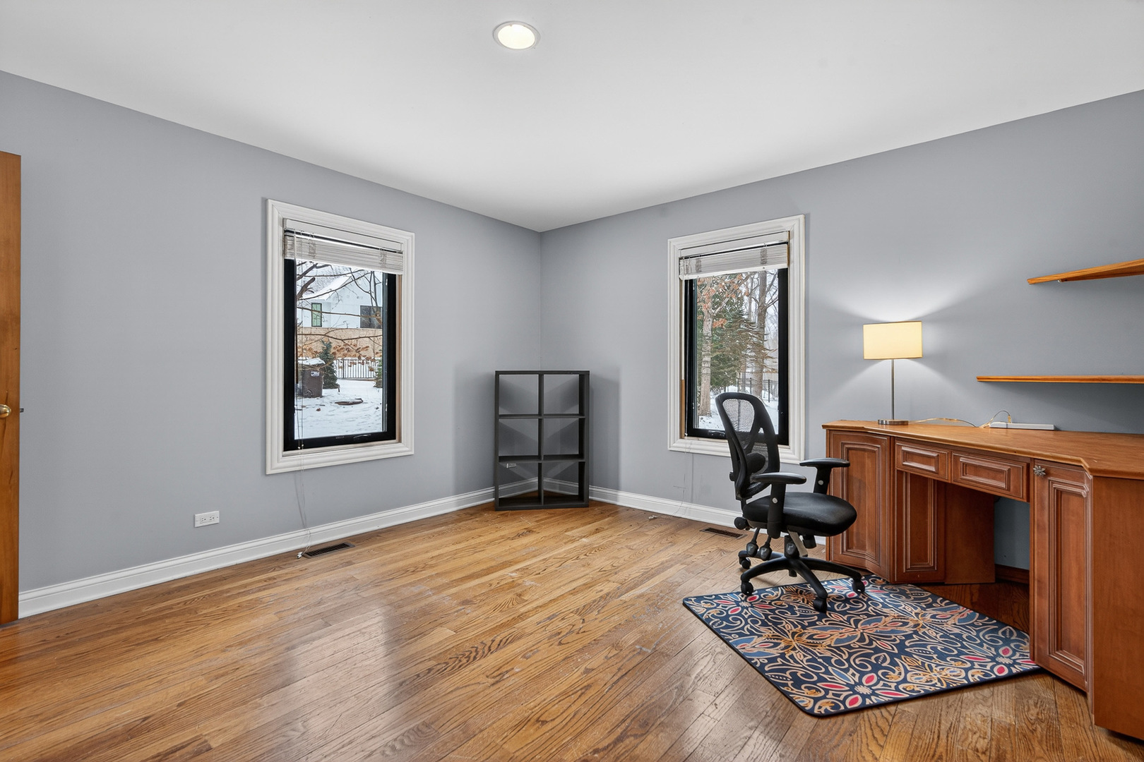 1275 Country Club Road Lake Zurich, IL 60047 - Photo 20 of 49 a living room with furniture a rug and a fireplace