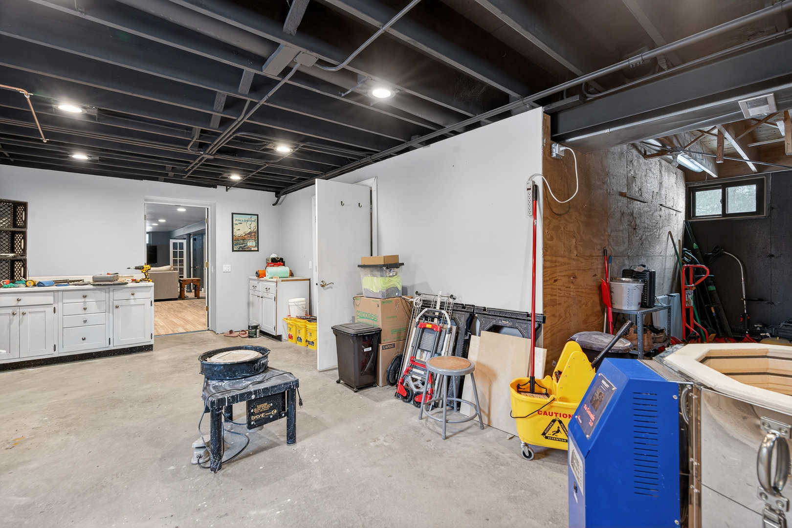 1275 Country Club Road Lake Zurich, IL 60047 - Photo 35 of 49 a view of storage and utility room
