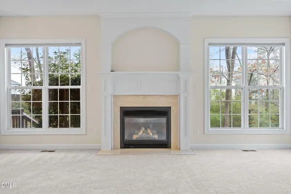 a view of an empty room with window