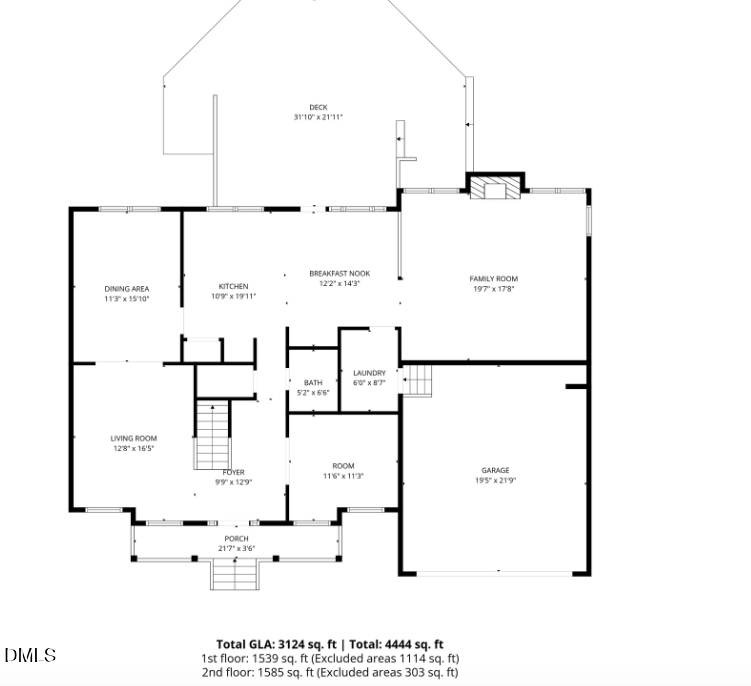 7 Bobcat Court Durham, NC 27713 - Photo 63 of 64