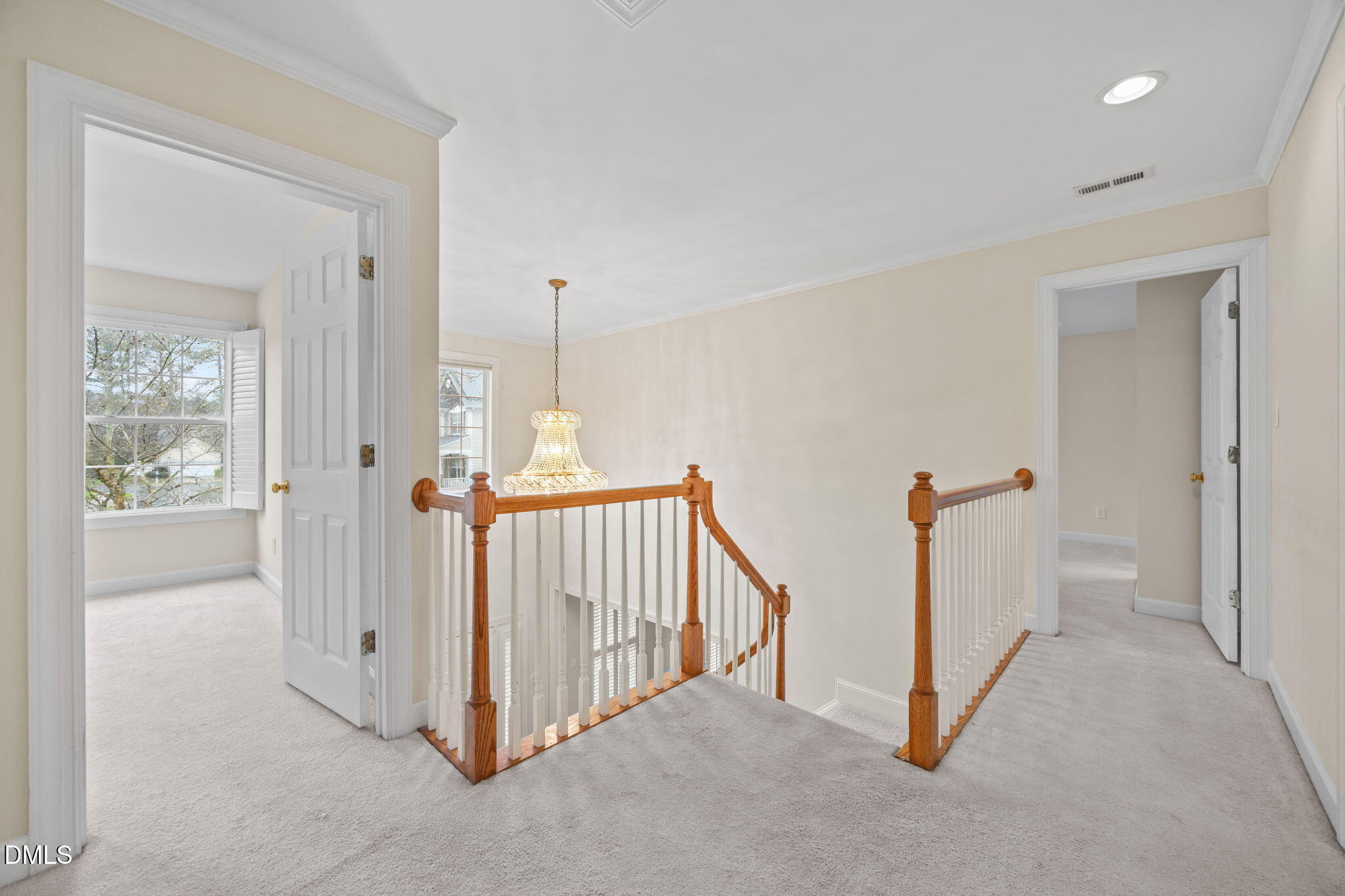 7 Bobcat Court Durham, NC 27713 - Photo 24 of 64 a view of a room with white walls
