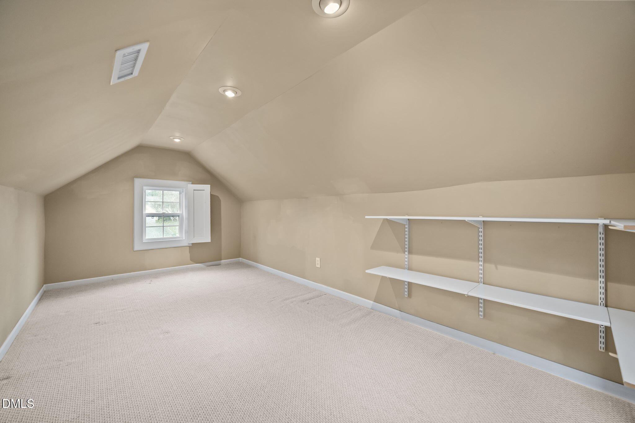 7 Bobcat Court Durham, NC 27713 - Photo 26 of 64 a view of an empty room with a window