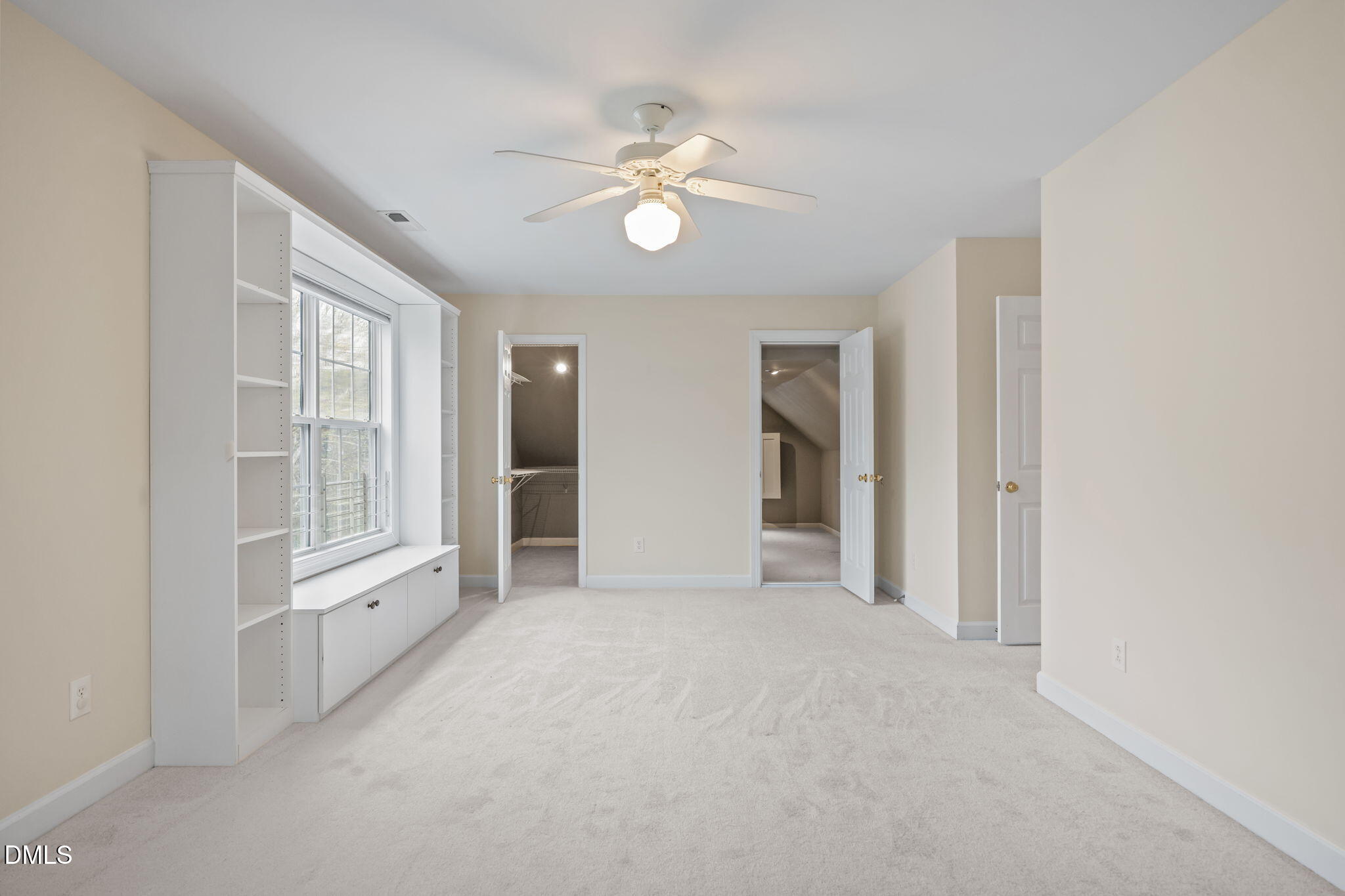 7 Bobcat Court Durham, NC 27713 - Photo 28 of 64 a view of an empty room with a window