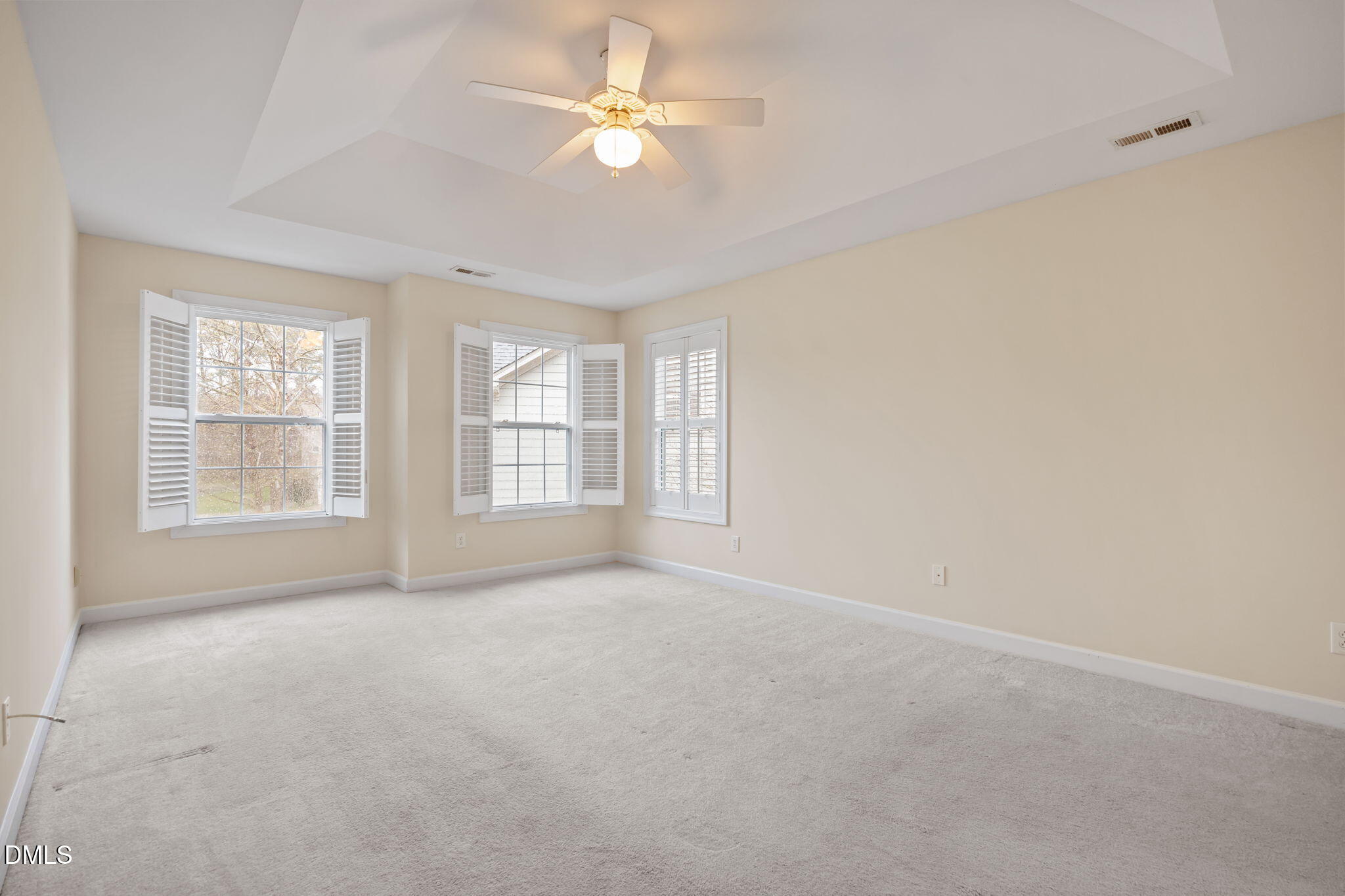 7 Bobcat Court Durham, NC 27713 - Photo 39 of 64 a view of an empty room with a window
