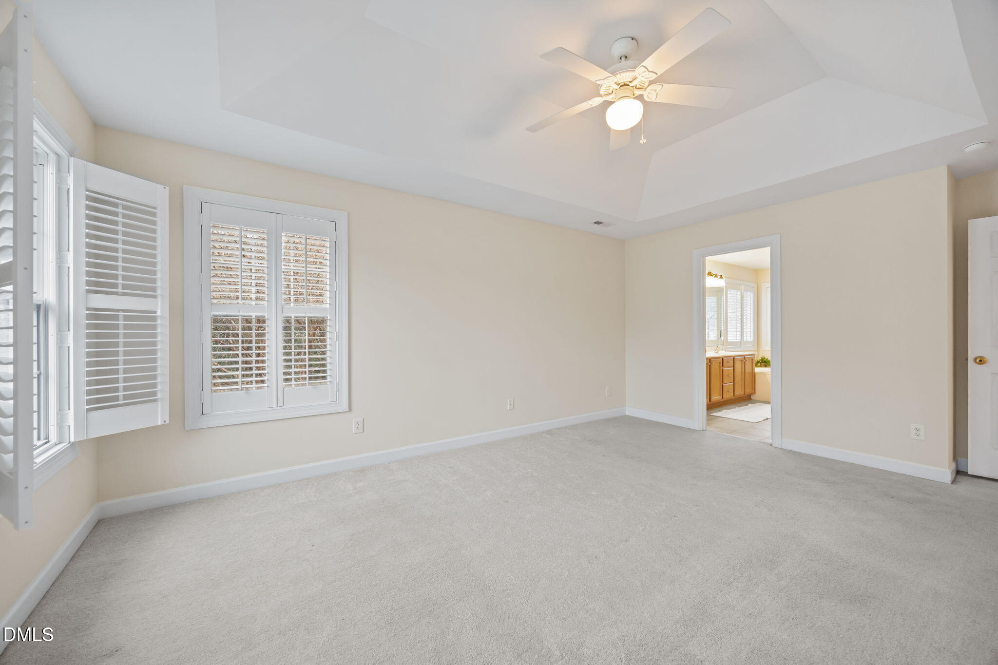 7 Bobcat Court Durham, NC 27713 - Photo 40 of 64 a view of an empty room with a window