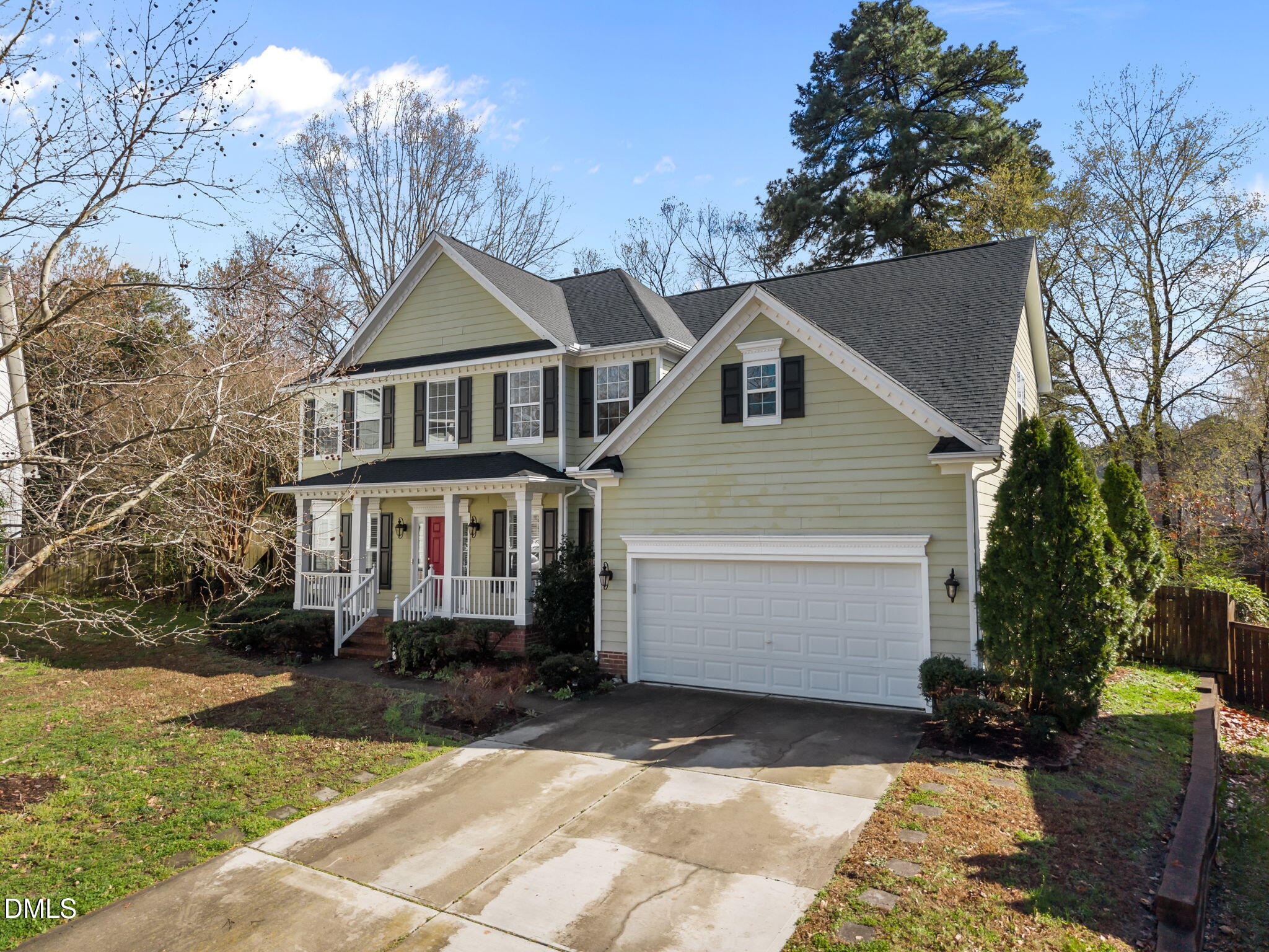 7 Bobcat Court Durham, NC 27713 - Photo 60 of 64 3-web-or-mls-DJI_20260312155811_0458_D