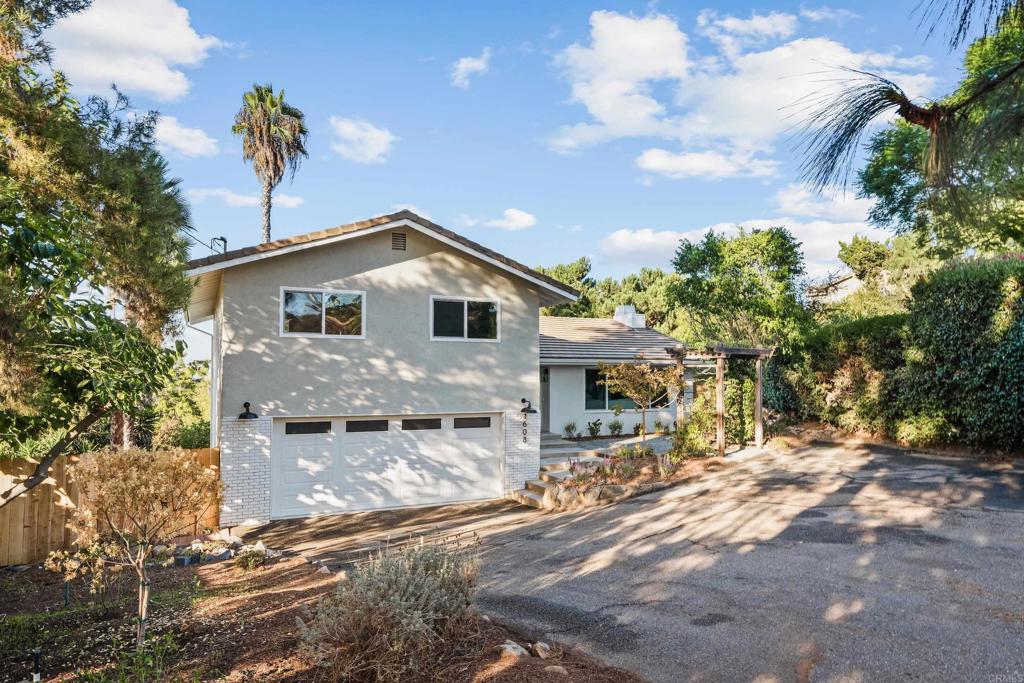 1608 Towell Lane Escondido, CA 92029 - Photo 35 of 35 a front view of a house with a yard