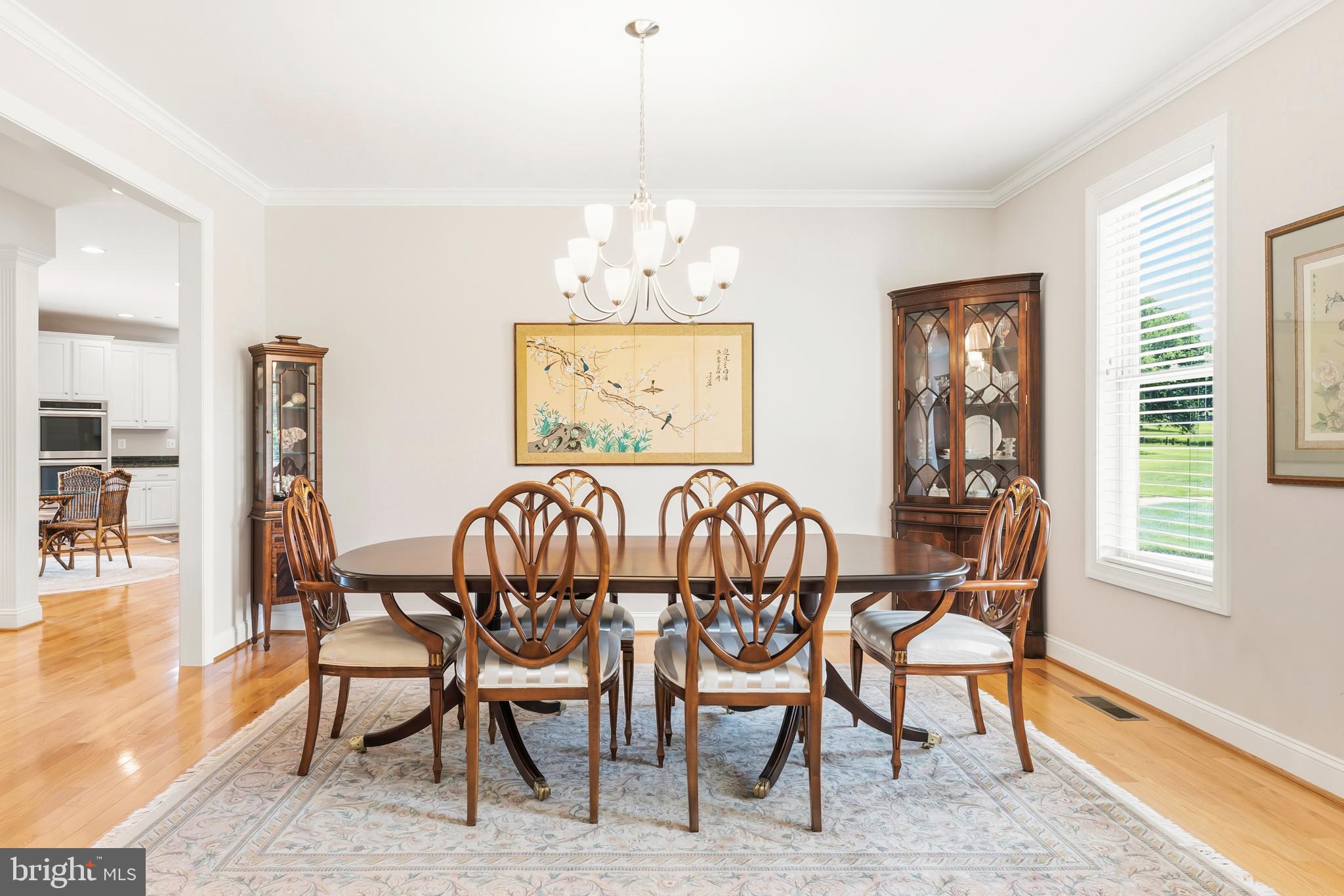 39 Owensville Road Lothian, MD 20711 - Photo 14 of 61 Formal Dining Room