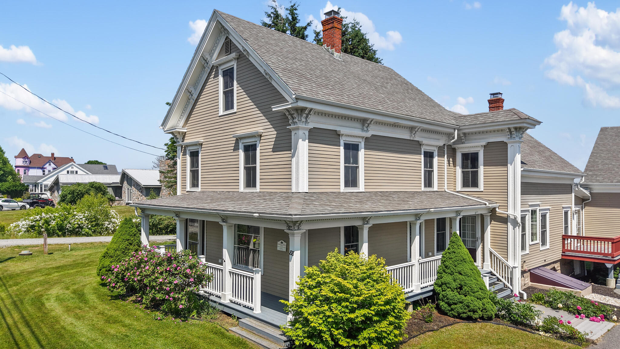 88 Main Street Milbridge, ME 04658 - Photo 1 of 93 dji_fly_20260702_023016_0416_17829304204