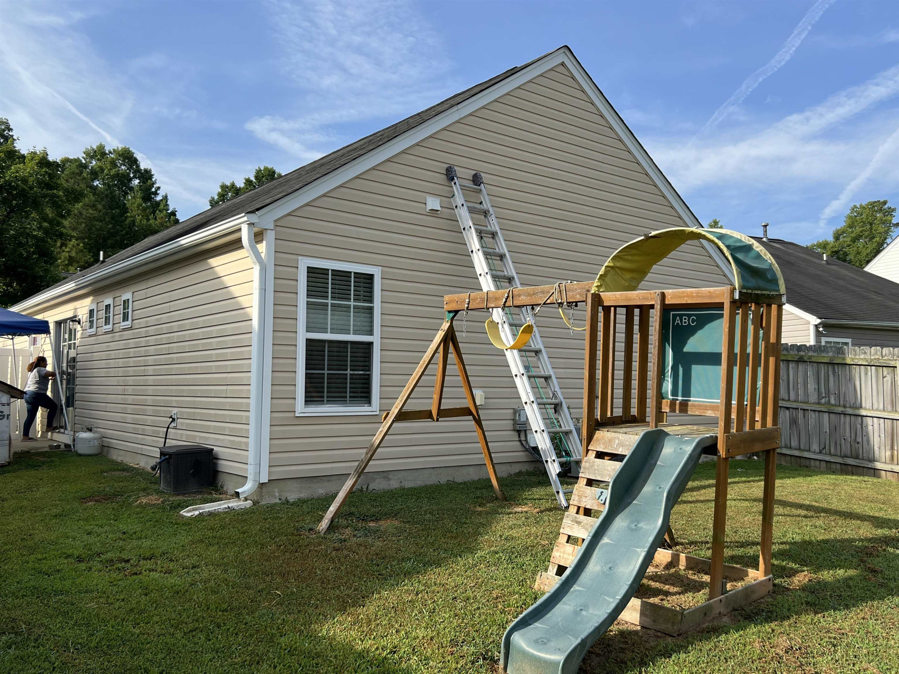 5845 Ricker Road Raleigh, NC 27610 - Photo 19 of 20 Photo 19