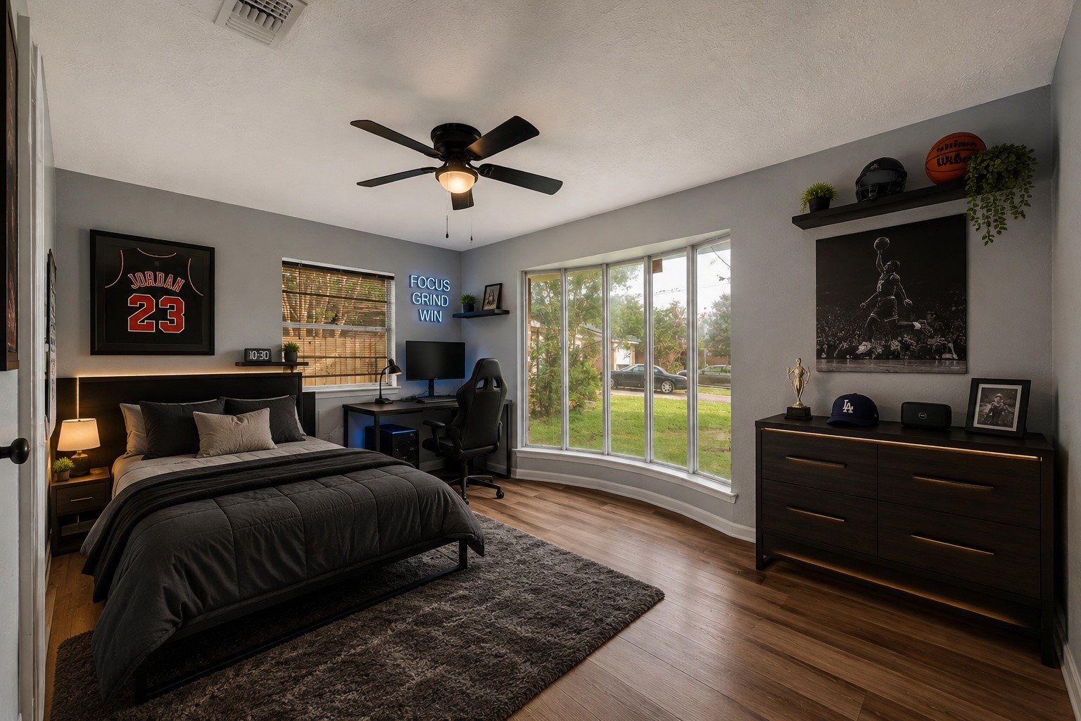10554 Quail Ridge Lane Sugar Land, TX 77498 - Photo 20 of 37 Bedroom (Virtual)