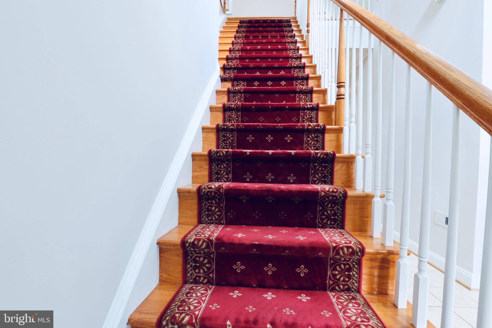 1310 Forestwood Drive McLean, VA 22101 - Photo 24 of 55 a bedroom with a bed and a window
