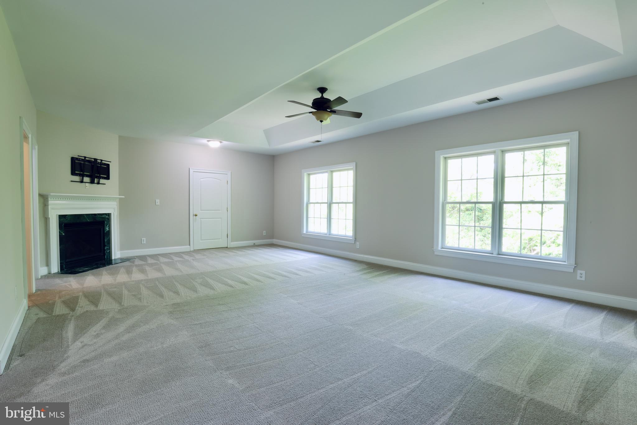 1310 Forestwood Drive McLean, VA 22101 - Photo 30 of 55 a view of an empty room with a window