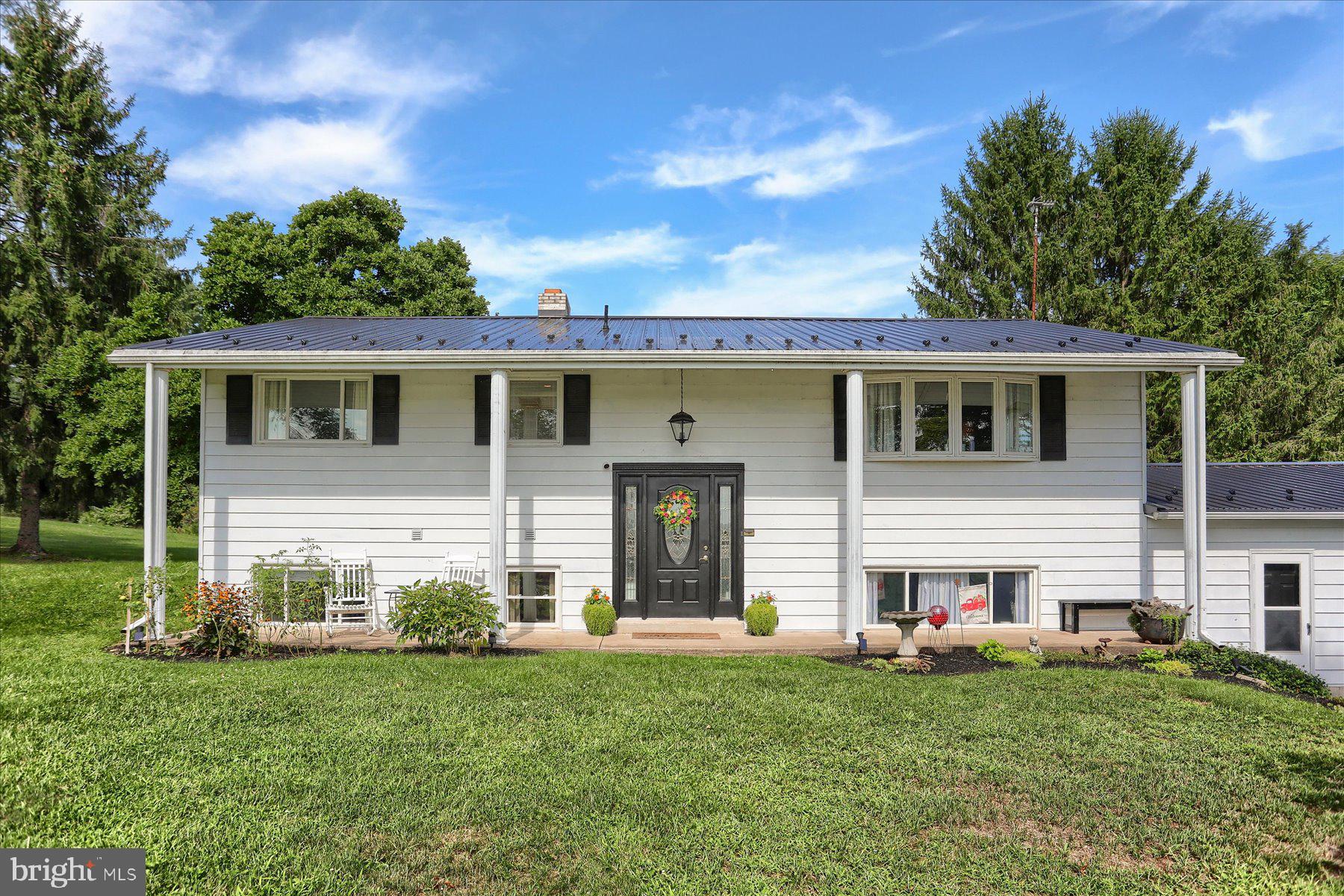 46 Blacksnake Road Duncannon, PA 17020 - Photo 1 of 43 Lovely curb appeal and look at the metal roof!