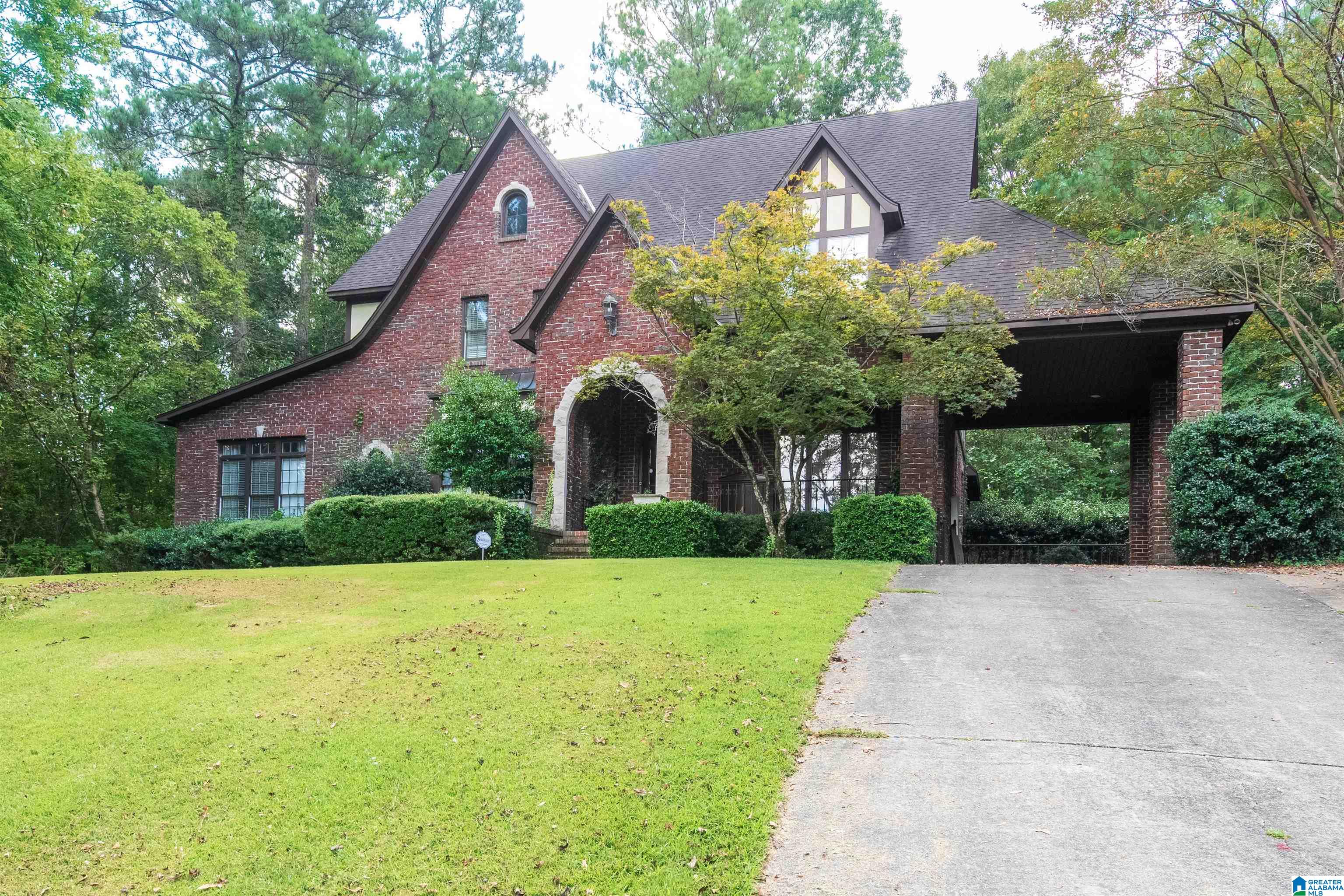 4924 Caldwell Mill Road Birmingham, AL 35242 - Photo 2 of 42