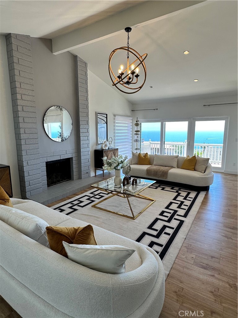 30902 Rue De La Pierre Rancho Palos Verdes, CA 90275 - Photo 11 of 66 Spacious Living room with high ceiling