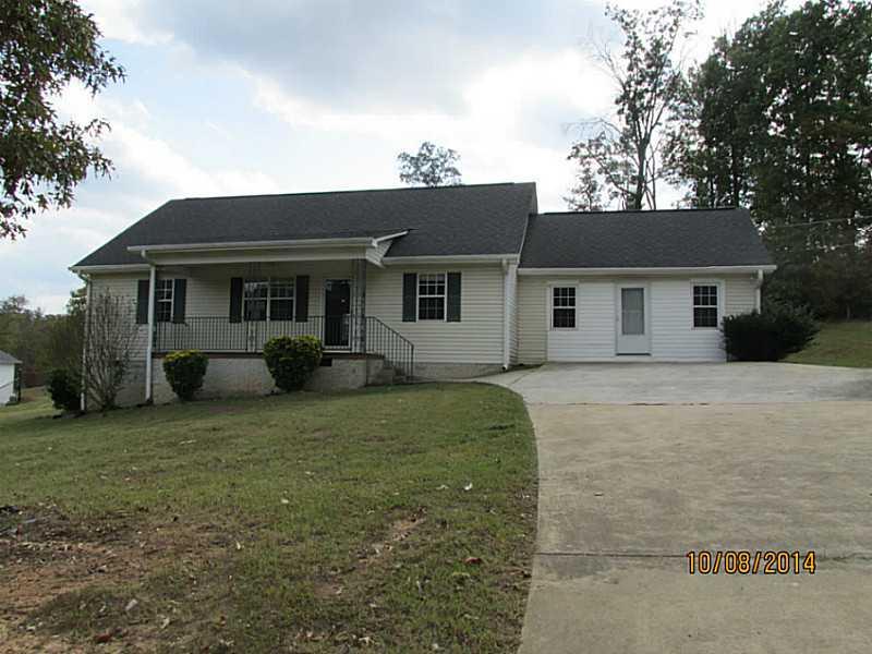 458 Pleasant Valley Road Southeast Silver Creek, GA 30173 - Photo 1 of 1 Exterior Front.