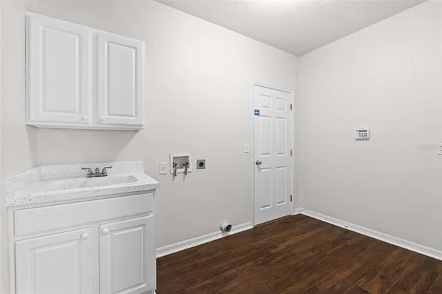 a view of small space