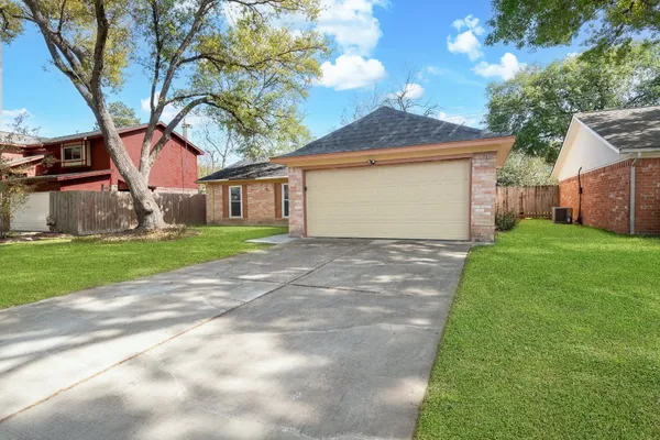 $235,990 | 2510 Marble Falls Drive, Spring, TX 77373