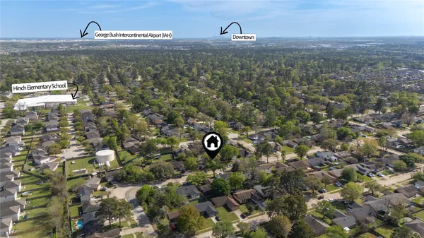 $235,990 | 2510 Marble Falls Drive, Spring, TX 77373