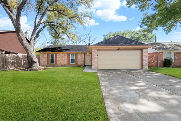 $235,990 | 2510 Marble Falls Drive, Spring, TX 77373