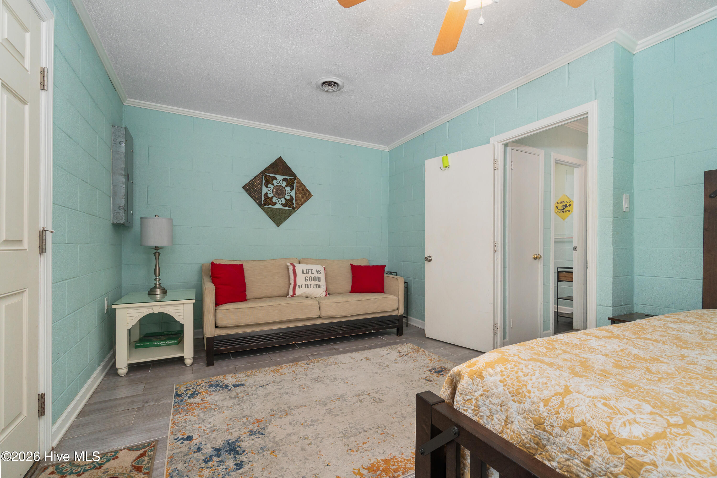 207 East Terminal Boulevard Atlantic Beach, NC 28512 - Photo 16 of 69 Bedroom View