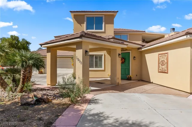 $780,000 | 1998 Whitneys Dream Avenue, Logandale, NV 89021