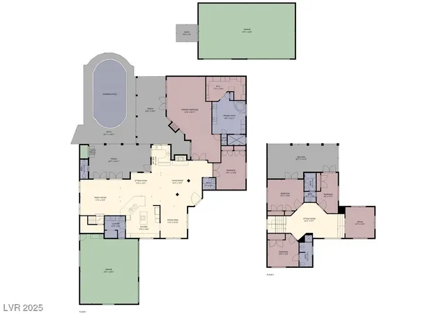 $780,000 | 1998 Whitneys Dream Avenue, Logandale, NV 89021