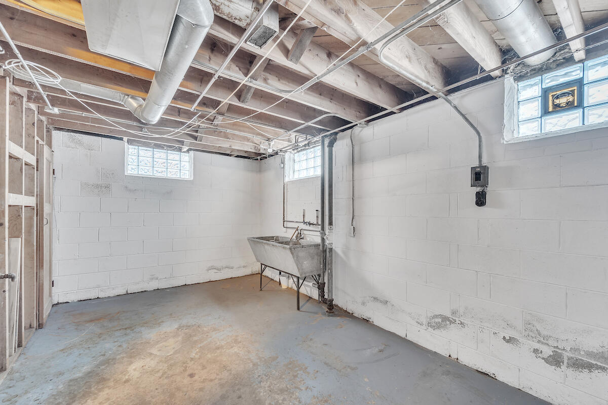 2719 South 71st Street Milwaukee, WI 53219 - Photo 20 of 23 basement