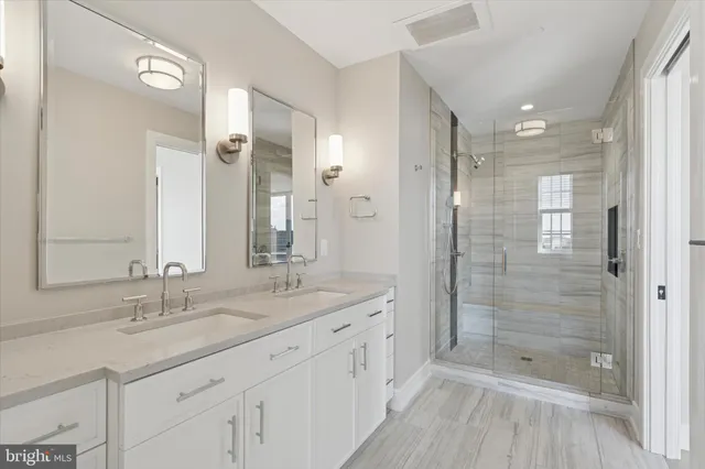 a view of balcony with furniture