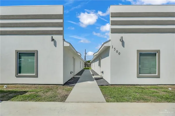 $1,200 | 1500 West Heritage Drive, Unit 2, Pharr, TX 78577