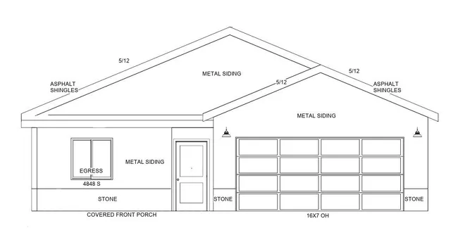 $393,450 | 2150 Pheasant Tail Circle, Unit LOT 55), Sheridan, WY 82801
