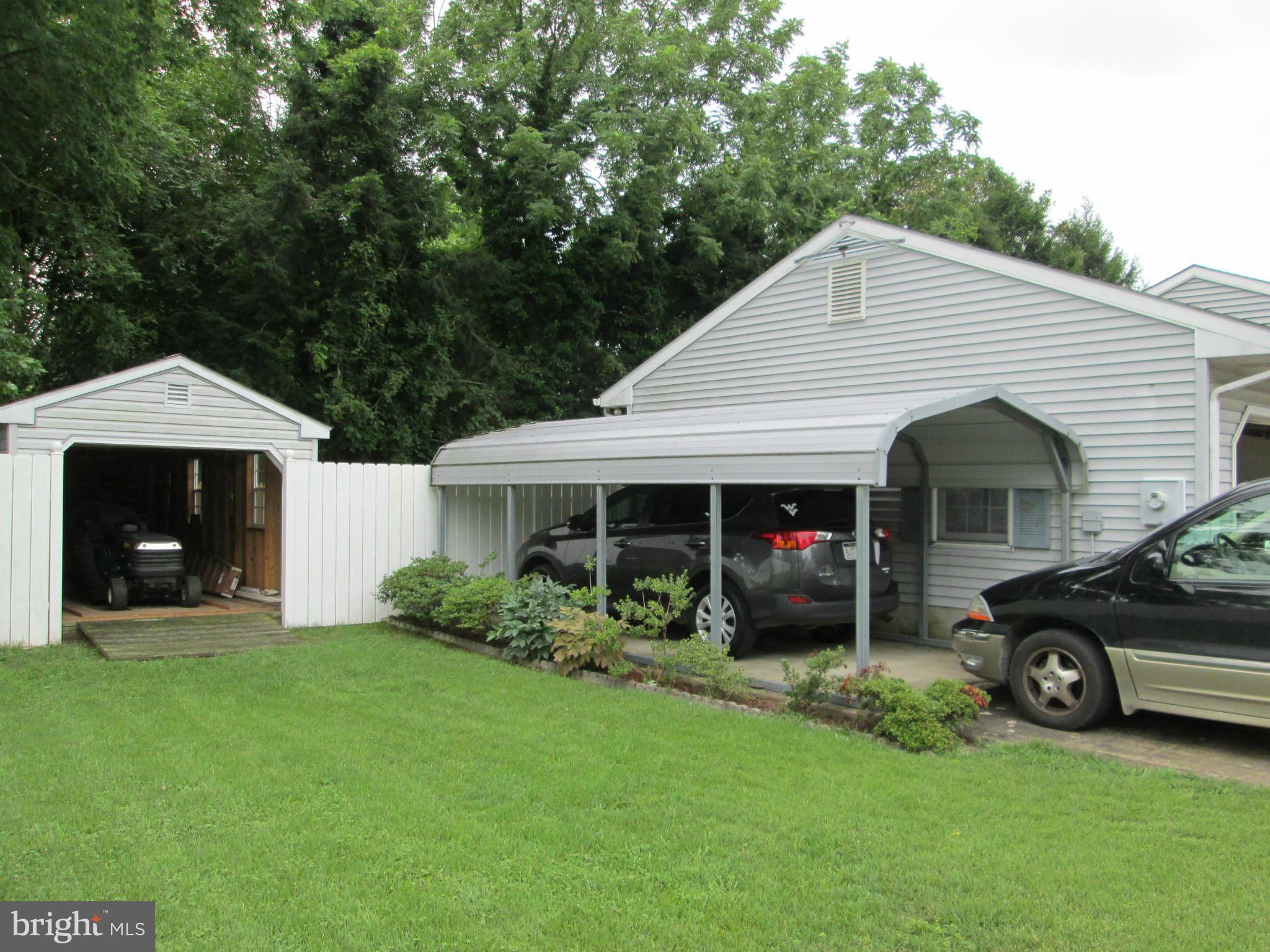 200 Mapleton Street Hurlock, MD 21643 - Photo 14 of 20 Exterior (General)