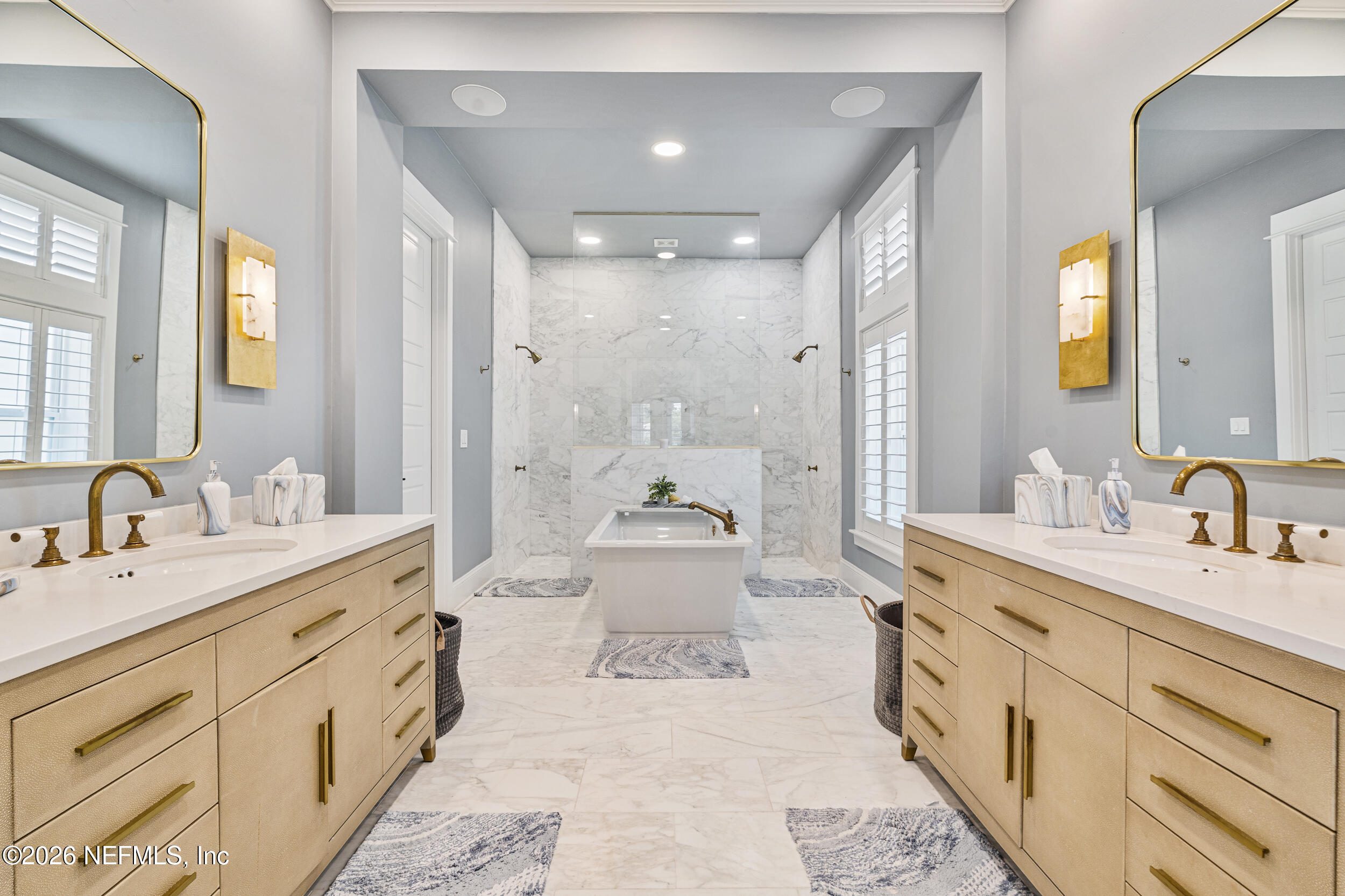 14061 Magnolia Cove Road Jacksonville, FL 32224 - Photo 21 of 74 21 - Primary Bath