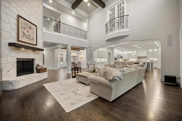 $2,895,000 | 1012 Cool River Drive, Southlake, TX 76092