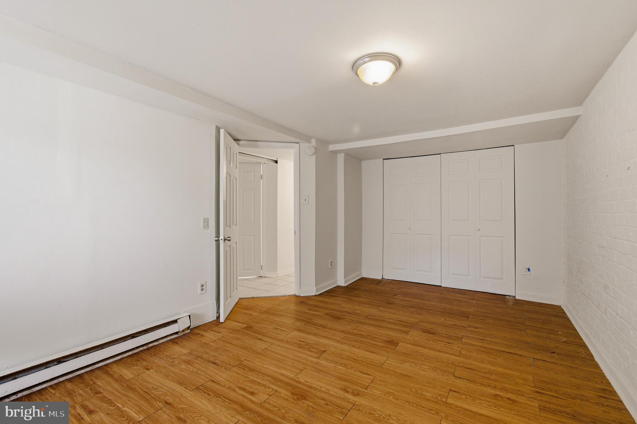 1616 Good Hope Road Southeast Washington, DC 20020 - Photo 10 of 25 a view of empty room