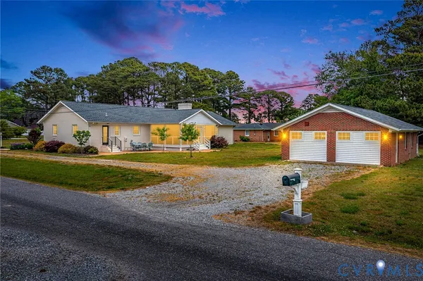 $579,000 | 1028 Timberneck Road, Deltaville, VA 23043