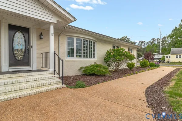 $579,000 | 1028 Timberneck Road, Deltaville, VA 23043