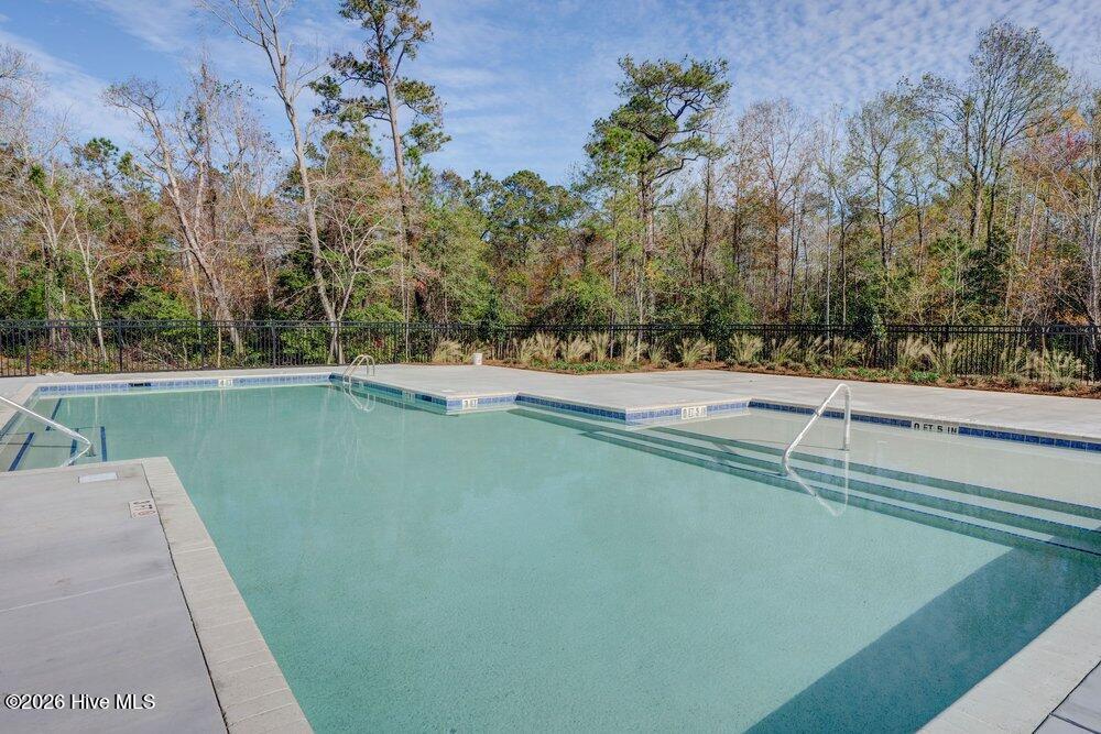 Lot 46 Crown Pointe Drive Hampstead, NC 28443 - Photo 15 of 31 Community Pool and Clubhouse