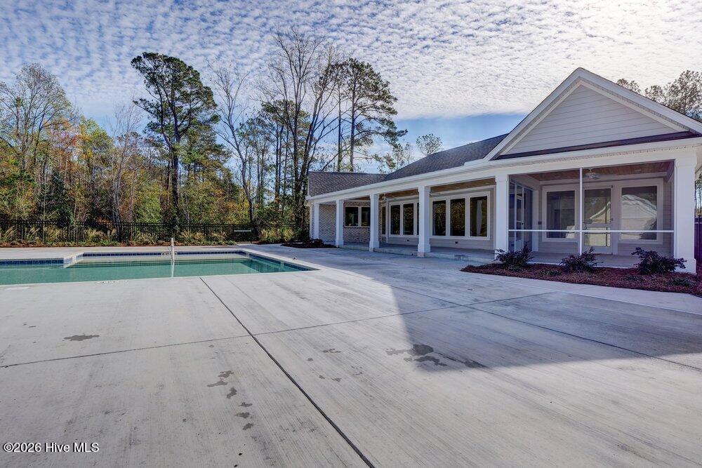Lot 46 Crown Pointe Drive Hampstead, NC 28443 - Photo 17 of 31 Community Pool and Clubhouse