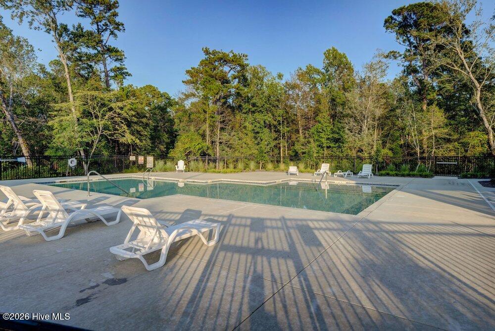 Lot 46 Crown Pointe Drive Hampstead, NC 28443 - Photo 18 of 31 Community Pool and Clubhouse