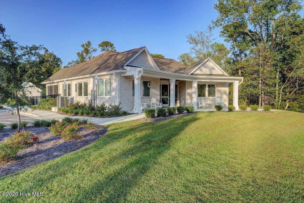 Lot 46 Crown Pointe Drive Hampstead, NC 28443 - Photo 21 of 31 Community Clubhouse