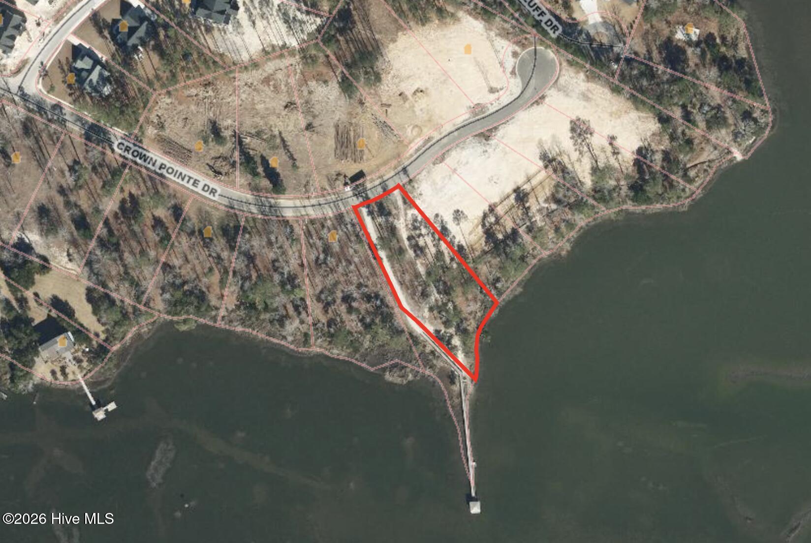 Lot 46 Crown Pointe Drive Hampstead, NC 28443 - Photo 7 of 31 Lot 46 GIS