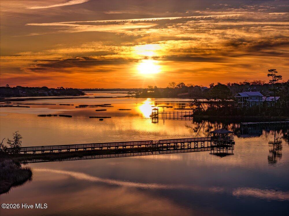 Lot 46 Crown Pointe Drive Hampstead, NC 28443 - Photo 8 of 31 Community Dock