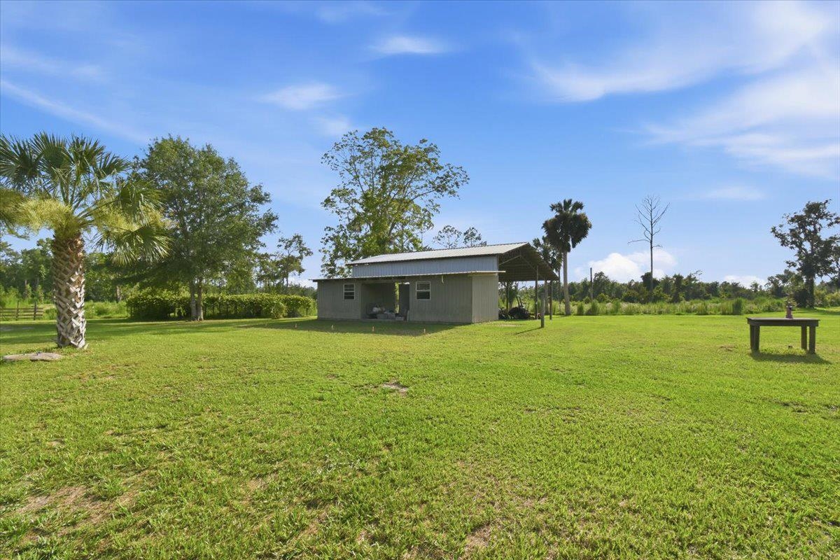 4567 Loren Henderson Road Perry, FL 32347 - Photo 48 of 57