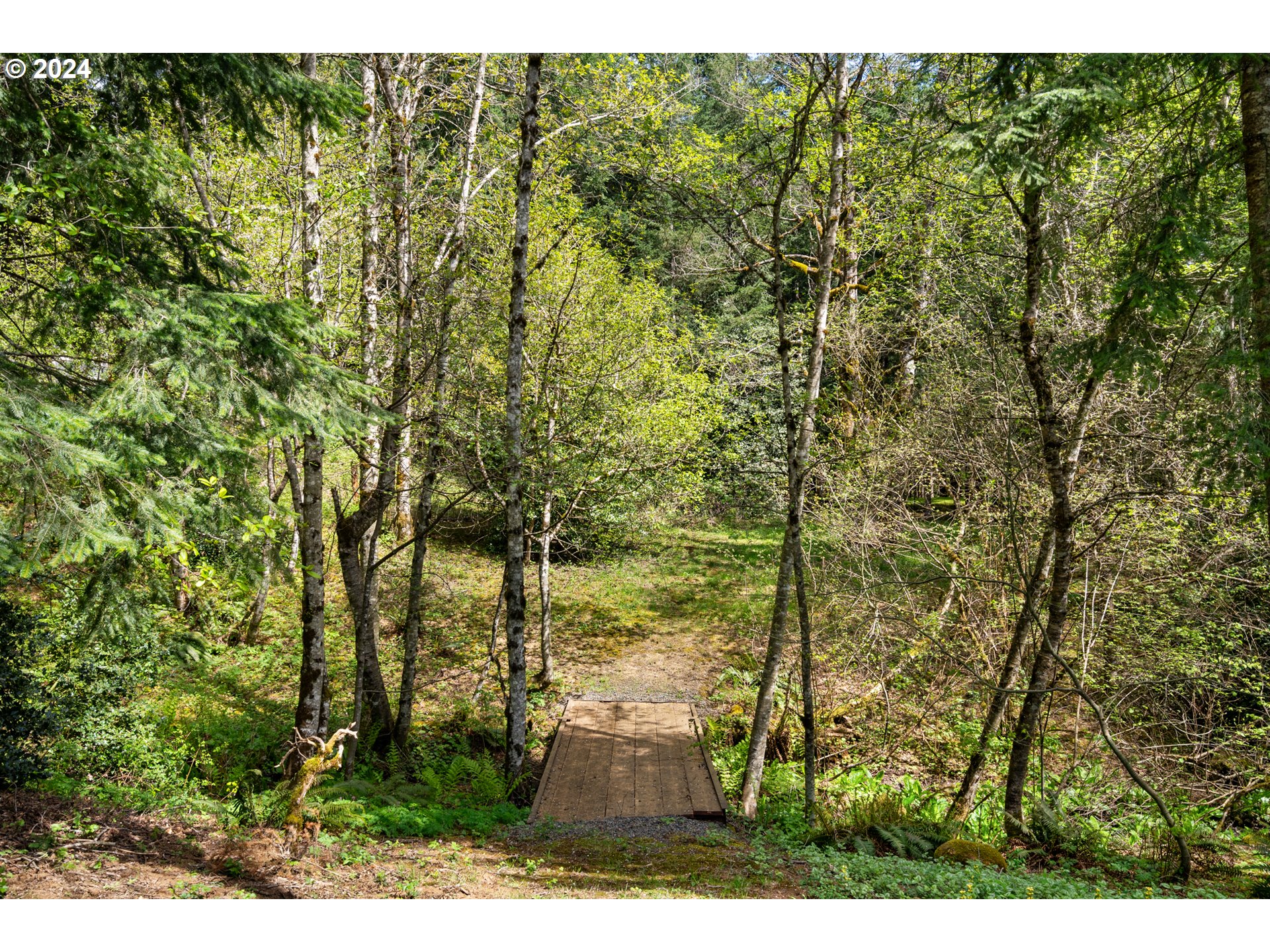 5924 Northeast Lessard Road Camas, WA 98607 - Photo 33 of 48 a view of outdoor space and garden