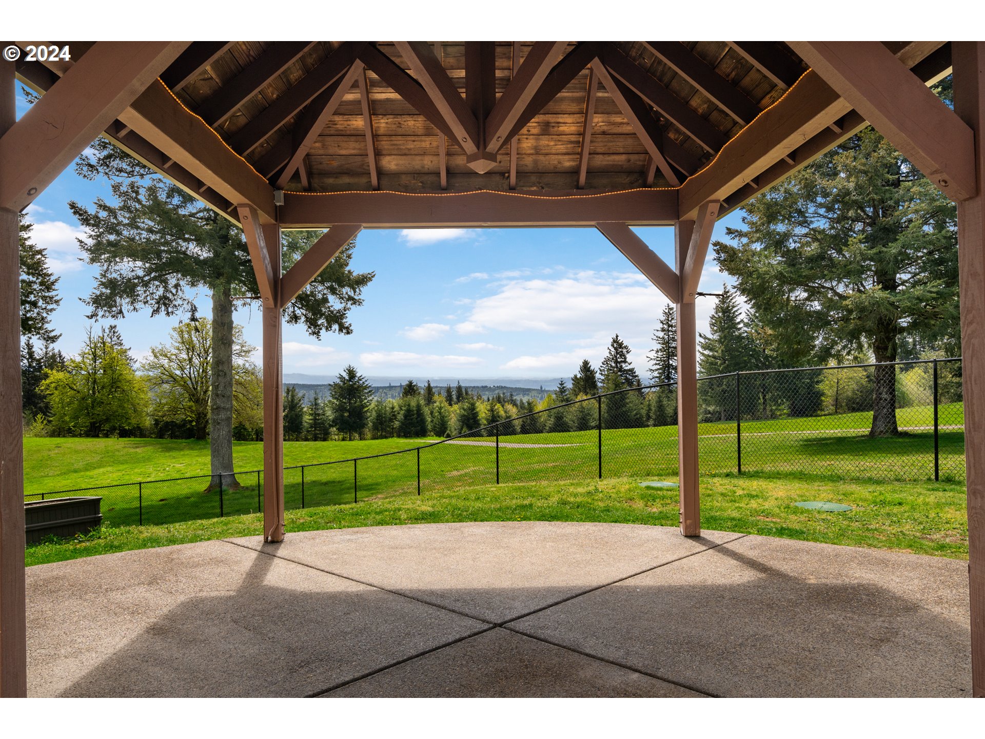 5924 Northeast Lessard Road Camas, WA 98607 - Photo 35 of 48 a view of a park with entertaining space