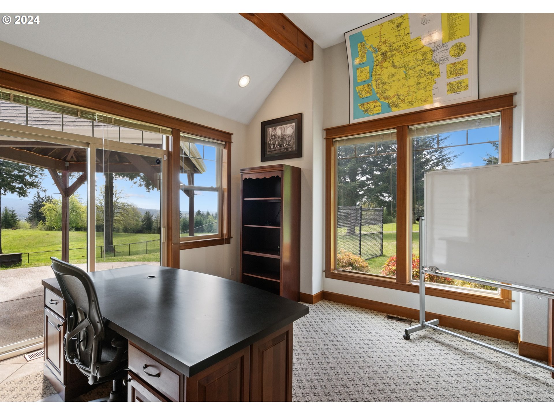 5924 Northeast Lessard Road Camas, WA 98607 - Photo 5 of 48 a dining room with furniture and window
