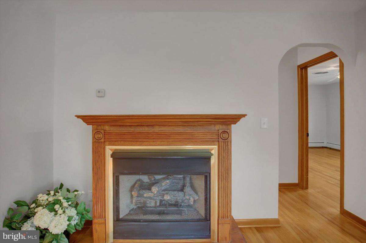 35 Jacks Mountain Road Fairfield, PA 17320 - Photo 12 of 48 Fireplace in Living Room