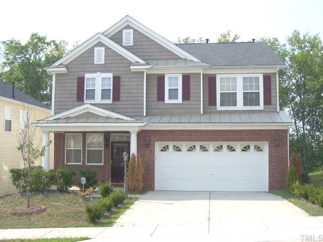 6005 Ricker Road Raleigh, NC 27610 - Photo 1 of 1 front view of a house